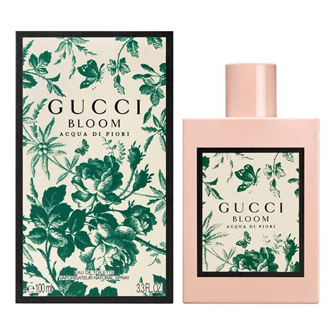 gucci acqua di fiori eau de parfum|best price on gucci bloom.